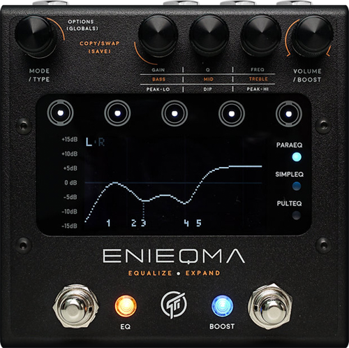 GFI System Enieqma