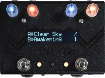 GFI System Specular Tempus (Black Edition)