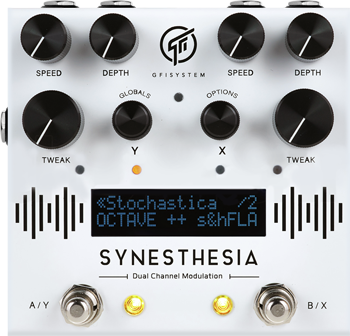 GFI System Synesthesia (White)