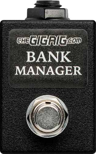 GigRig Bank Manager
