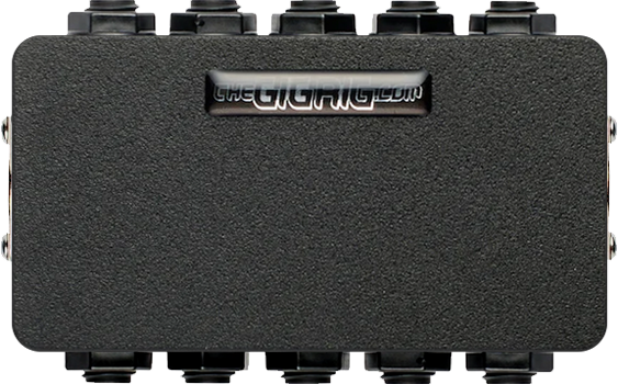 GigRig MIDI Cinco Patch Bay