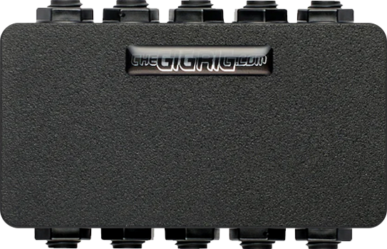 GigRig Cinco Cinco Patch Bay