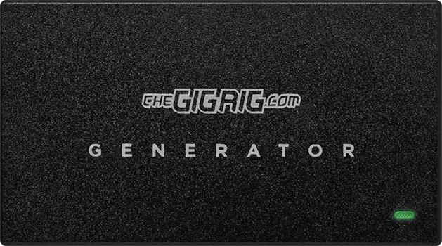 GigRig Generator