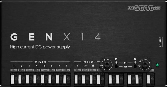 GigRig GenX14