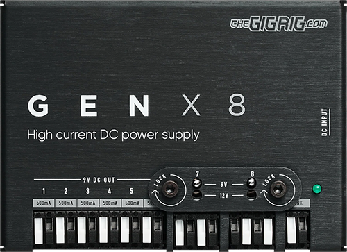 GigRig GenX8