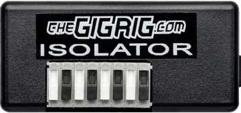 GigRig Isolator