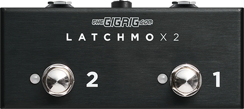 GigRig Latchmo X2