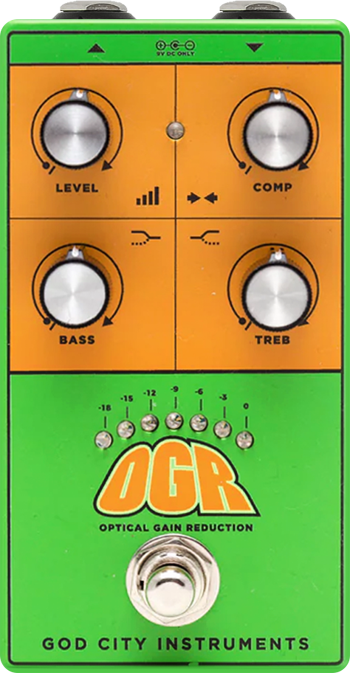 God City Instruments OGR Stage 3