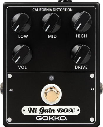 Gokko Hi Gain Box