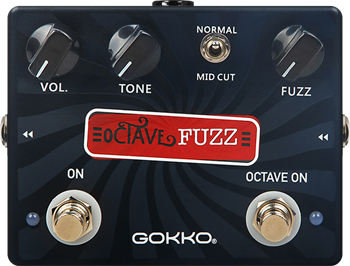 Gokko Octave Fuzz