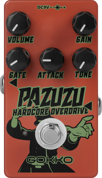 Gokko Pazuzu