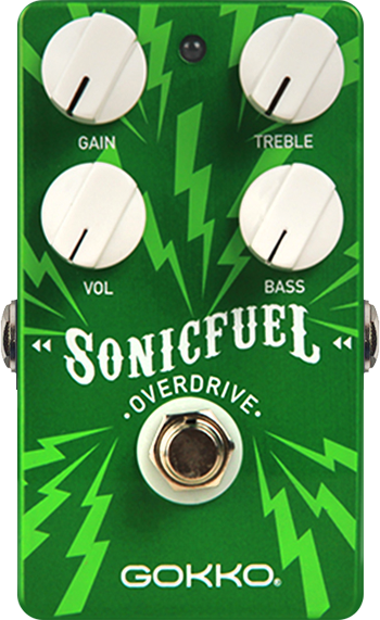 Gokko SonicFuel