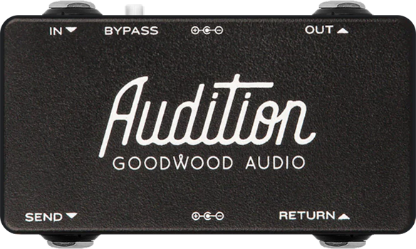 Goodwood Audio Audition