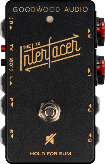 Goodwood Audio The TX Interfacer
