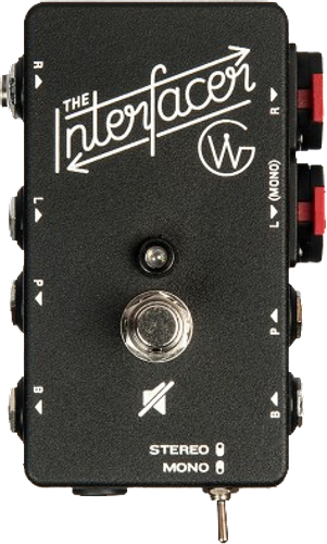 Goodwood Audio Interfacer
