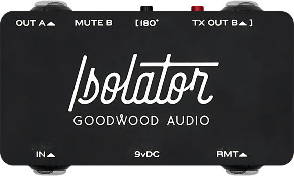 Goodwood Audio Isolator