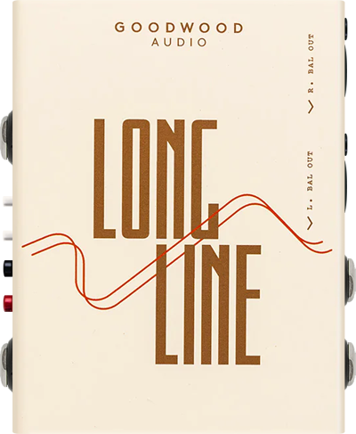 Goodwood Audio LongLine v2