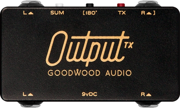 Goodwood Audio Output TX