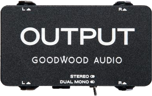 Goodwood Audio Output V2