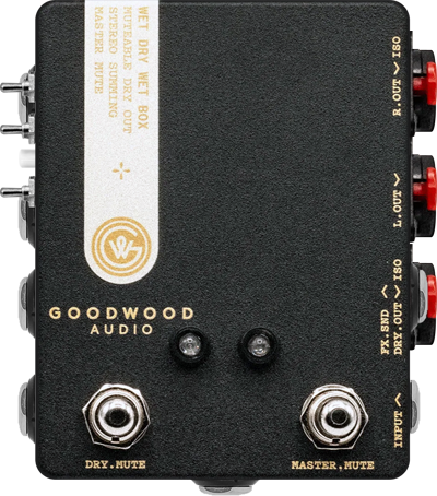 Goodwood Audio Wet Dry Wet Box