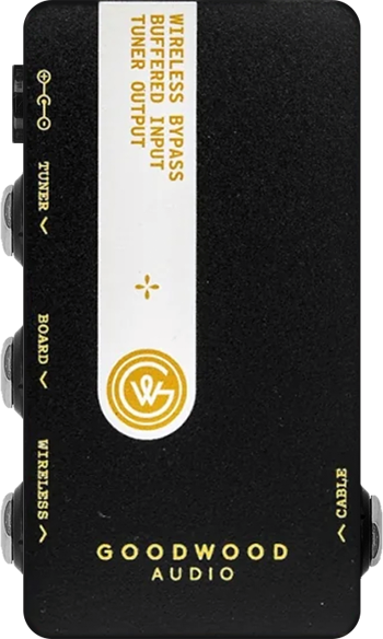 Goodwood Audio Wireless Bypass