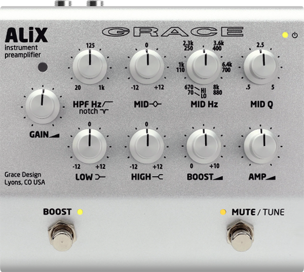 Grace Design ALiX