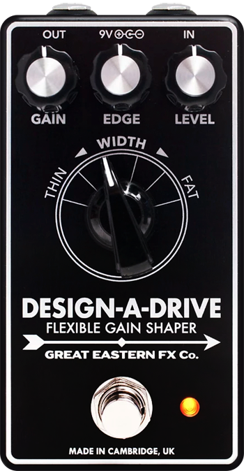 Great Eastern FX Co. Design-A-Drive