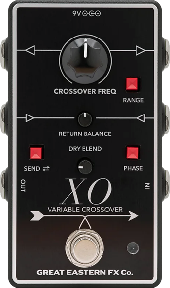 Great Eastern FX Co. XO Variable Crossover