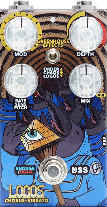 Greenhouse Effects Logos