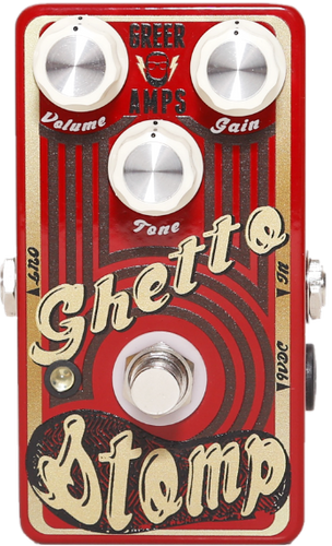 Greer Amps Ghetto
