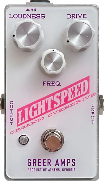 Greer Amps Lightspeed (Purpink)