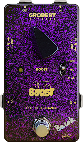 Grobert Effects Baz Boost