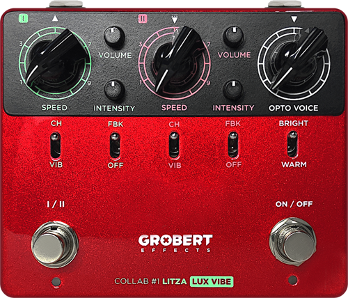 Grobert Effects Lux Vibe