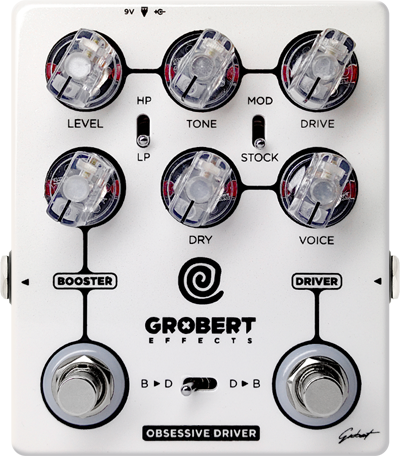 Grobert Effects Obsessive Driver