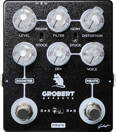 Grobert Effects Pirate