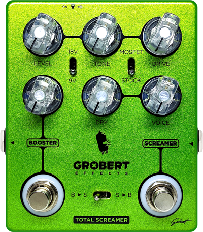Grobert Effects Total Screamer