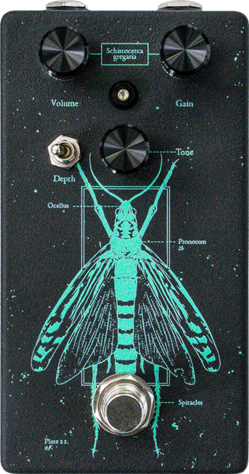 Ground Control Locust