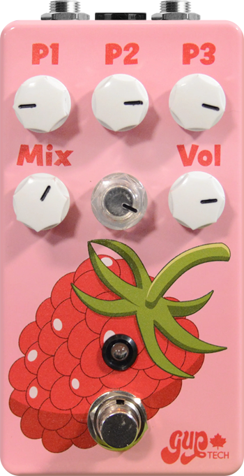 GUPTech Berry-Verb V2