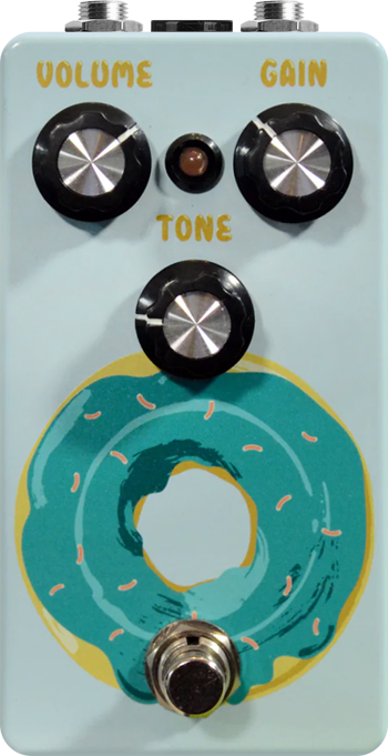 GUPTech Donut Distortion