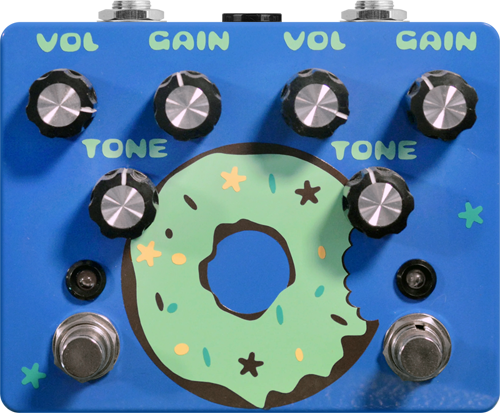 GUPTech Double Donut