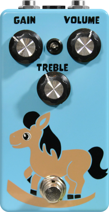 GUPTech Horsie Overdrive