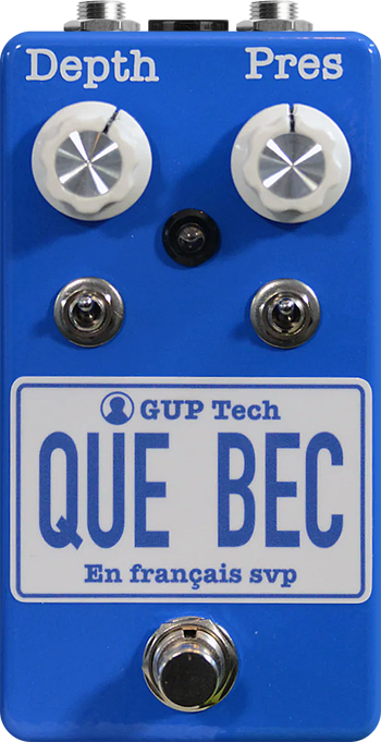 GUPTech PdeQ