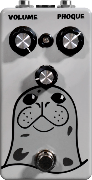 GUPTech Phoque Face Fuzz