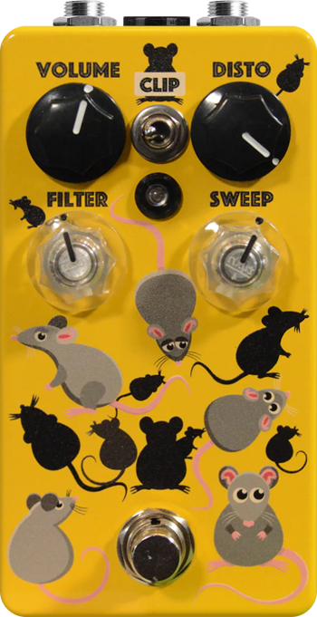 GUPTech Pile O' RATs