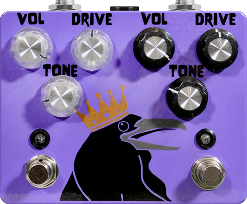 GUPTech Queen of Crow Dual Overdrive