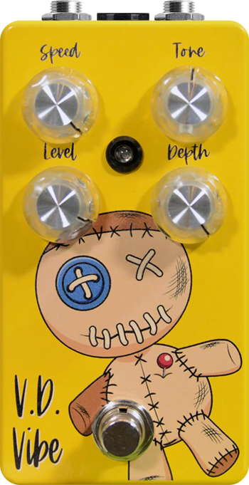 GUPTech Voodoo Doll Univibe