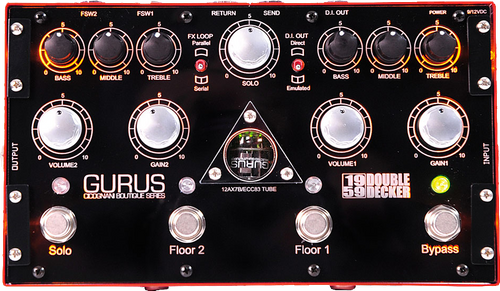 Gurus 1959 Doubledecker