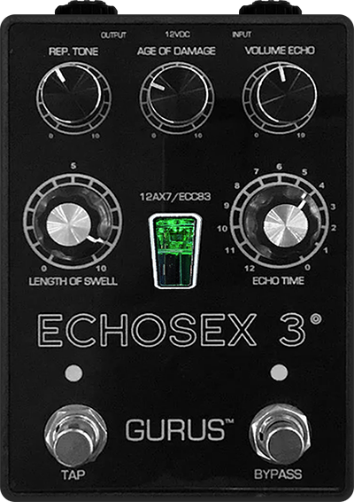 Gurus Echosex 3°