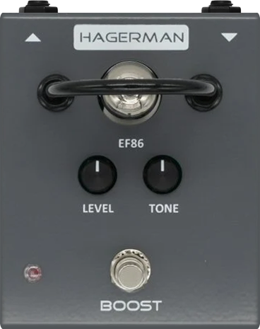 Hagerman Boost EF86