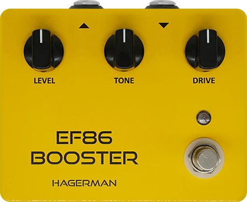 Hagerman EV86 Booster